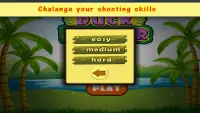 Duck Hunter : The Fun Game Screen Shot 1