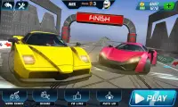 Ramp Car Gear Racing 3D: New Car Game 2021 Screen Shot 0