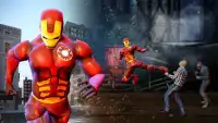 Avengers Infinity Battle: Avengers Fighting Games Screen Shot 1