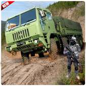 4x4 US Army Truck Offroad Driving Simulator