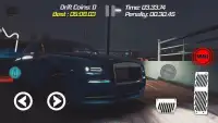 Drift Racing Rolls-Royce Wraith Simulator Game Screen Shot 0