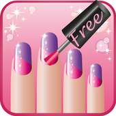 Pregnant Nail Art Saloon Game