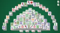 Mahjong Solitaire-7 Screen Shot 1