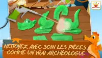 Archéologue - Profond Bleu Screen Shot 3