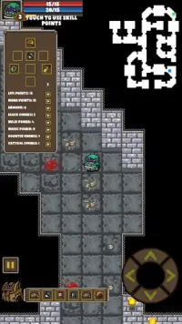 Zombie's Quest -Classic Rpg Game Screen Shot 4