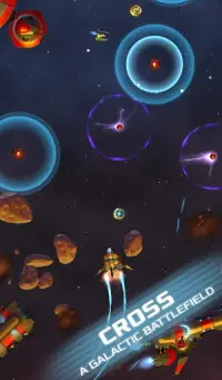 Nova Escape - Space Runner Screen Shot 14