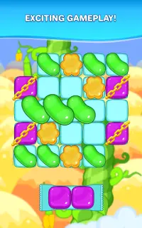 Jellyx - Nuovo gioco di puzzle a doppio blocco Screen Shot 10