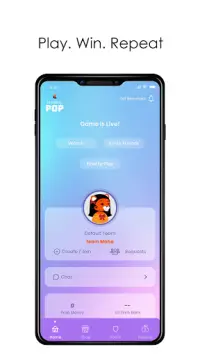 CheetayPOP — Play to win Rs. 10,000,000 Screen Shot 0