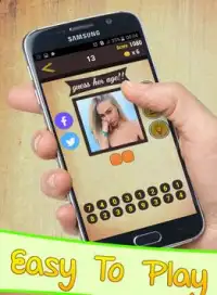 Guess Her Age Challenge Quiz Playyah.com | Games To