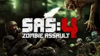 SAS: Zombie Assault 4 Screen Shot 9
