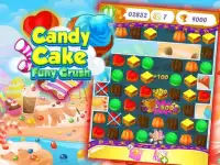 candy cake funny crush Screen Shot 2