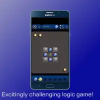 Atominos - Logic puzzle game Screen Shot 1