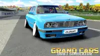 E30 Sahin Drift Simulator 3 2020 Screen Shot 5