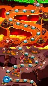 Candy Blast Mania: Match 3 puzzle game Screen Shot 2