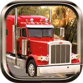 Real City Cargo Truck Driver Simulator 2018