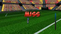 Super Football Kick 3D Screen Shot 4