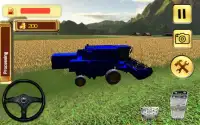 Farming Tractor Sim 2016 Screen Shot 3