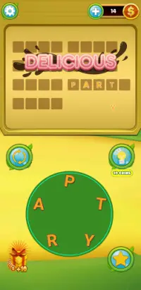 Word search - Word Connect - Boggle game free Screen Shot 6