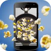 Cook Popcorn Simulator. Homemade Cinema Dessert