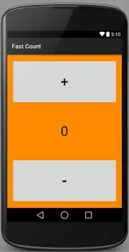 Fast Count Screen Shot 1