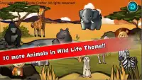 The Animal Puzzle Life Screen Shot 4