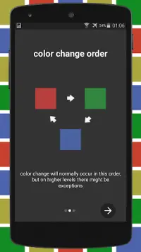 Color Tiles Puzzle Screen Shot 5