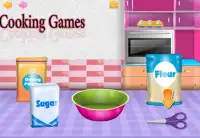Permainan memasak pancake Screen Shot 2