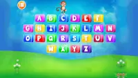Preschool Alphabets A to Z Fun Screen Shot 3