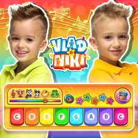 Vlad et Niki: Enfants Piano