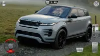 Rover Sport: Crazy City Drift, Drive and Stunts Screen Shot 6