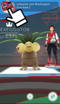 Choosémon for Pokémon Go (Unreleased) Screen Shot 2