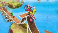 3D Bike Stunt Screen Shot 4