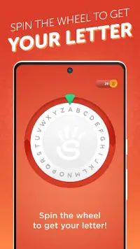 Stop - Categories Word Game Screen Shot 5