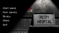 Creepy Hospital : Scary Horror Granny is Among Us Screen Shot 0