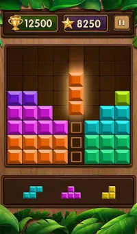 Brick Block Puzzle Classic Screen Shot 7