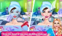 Wedding Planner: Makeover Salon 💍 Marry Me Game Screen Shot 8
