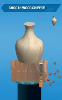 Wood Turning Shop 3D Screen Shot 1