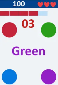 Color Match Screen Shot 2