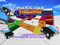 Police Car Racing Screen Shot 15