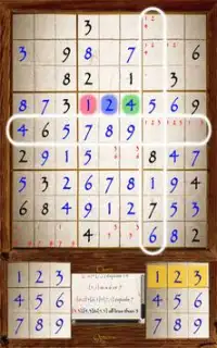 Sudoku Logic Screen Shot 3