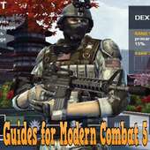 Guide+Modern Combat 5 Blackout