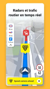 Sygic Navigation GPS & Cartes Screen Shot 2