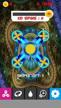 3D Fidget Spinner Screen Shot 2