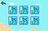 A To 9 - Learn alphabet and numbers Screen Shot 7