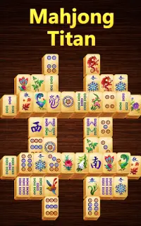 Mahjong Titan: Маджонг Screen Shot 5