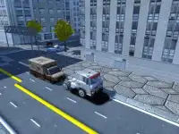 Police Truck Robot Screen Shot 4