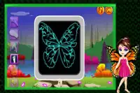 Makeover : Butterfly Fairy Screen Shot 3