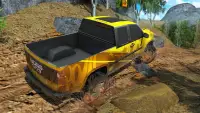 Offroad 4X4 Jeep Hill Climbing - New Car Games Screen Shot 5