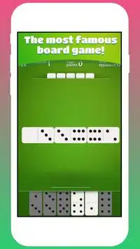 Dominoes Free - Best Dominos Game Screen Shot 3