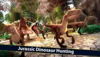 Jurassic  T-Rex Dinosaur Hunter Survival Sim 3D Screen Shot 0